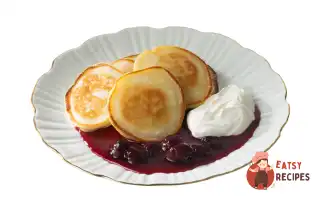Оладки На Кефірі