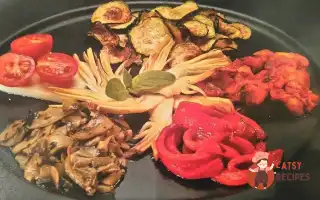 Овочеві Антипасти (Закуски По-Італійськи)