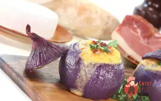 Запечений Часник Із Козиним Сиром