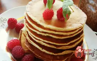 Млинці На Вершках По-Американськи (Pancakes)