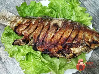 Крок 10: Карась французькою