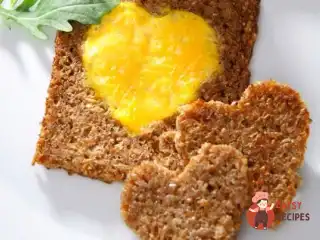 Тости з яєчною начинкою
