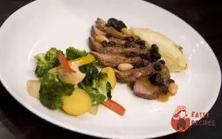 Качині Грудки З Пряним Рисом