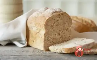 100% Цільнозерновий Хліб