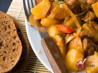 Яловичина по-мадагаскарськи