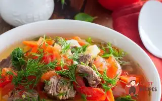 Хашлама З Яловичини