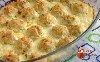 Курячі Бомби У Вершковому Соусі