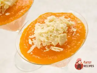 Самбук з гарбуза та яблук