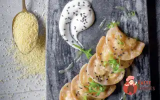 Цільнозернові Вареники З Кускусом Та Індичкою