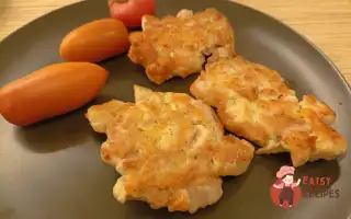 Котлети з рубленої курки по-міністерськи