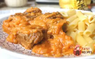 Печеня За Рецептом Джулії Чайлд