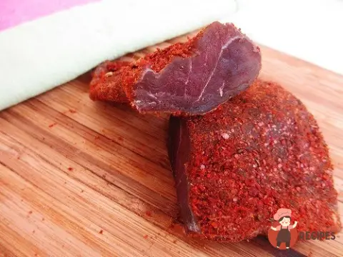 В'ялена качка