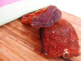 В'ялена качка
