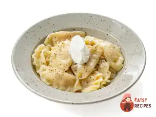 Вареники з квашеною капустою