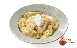 Вареники З Квашеною Капустою