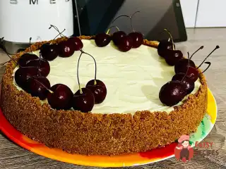 Чізкейк класичний