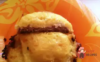 Стіжки З Фаршем, Картоплею Та Сиром