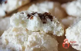 Повітряне Кокосове Печиво