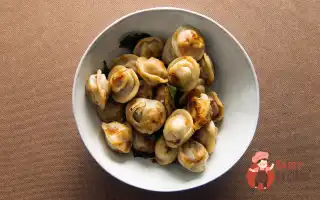 Пельмені З Кропивою