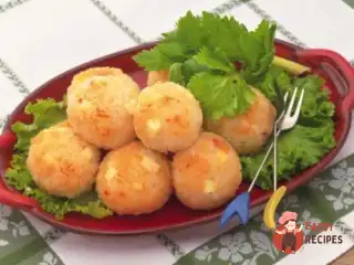 Біточки рисові