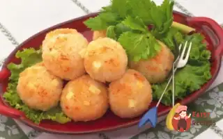 Біточки Рисові