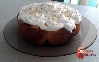 Данські Булочки З Корицею Та Заварним Кремом
