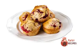 Журавлинові мафіни