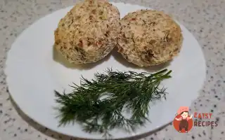 Курячі Котлети З Гречкою, Запечені В Духовці