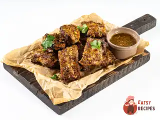Маринад для свинини на мангалі