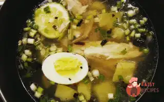 Курячий Суп