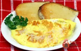 Класичний Омлет По-Французьки
