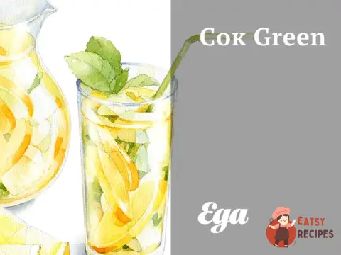 Сік Green