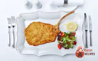 Телятина Міланською З Ресторану Buono