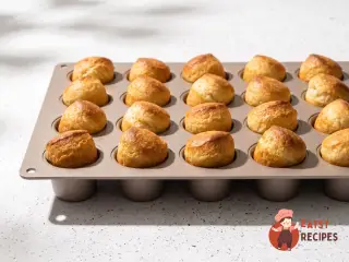 Крок 4: Ромові баби в сиропі