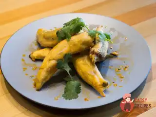 Фаршировані гострі перці