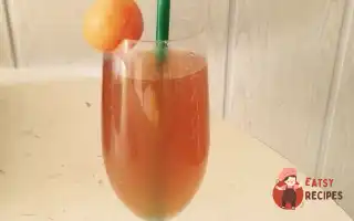 Холодний Персиковий Чай