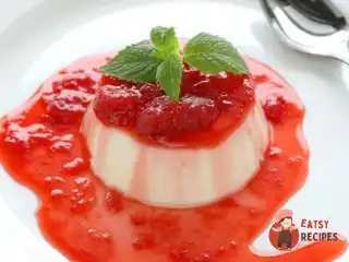 Полунично-малиновий соус