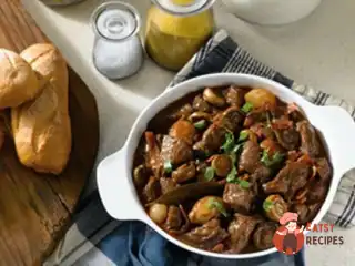 М'ясо по-бурґундськи