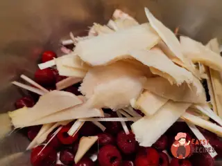Крок 6: Ягідний морс із лемонграсом
