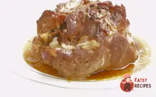 Телятина Запечена
