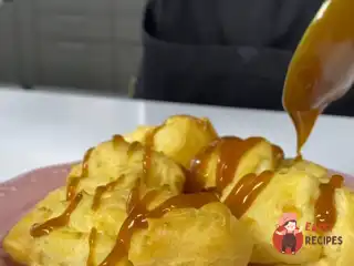 Соус «Солена карамель»