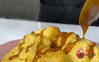 Соус «Солена Карамель»