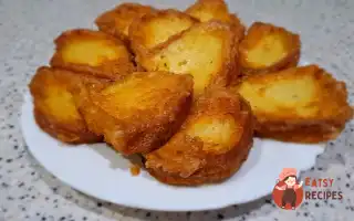 Солодкі Грінки До Чаю