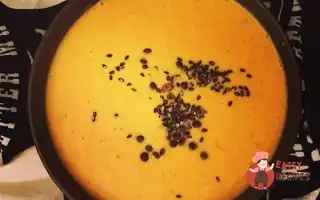 Морквяно-Кукурудзяний Крем-Суп Із Прянощами