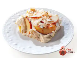 Персикове тірамісу