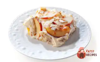 Персикове Тірамісу