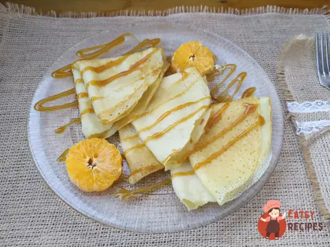 Млинці на воді