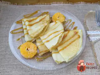 Млинці на воді