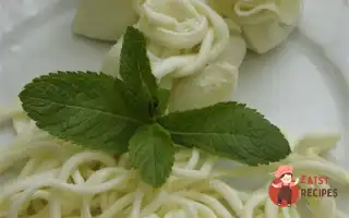 Лазурад (Хінкалі З Сиру Надуги З М'яТною Аджикою)