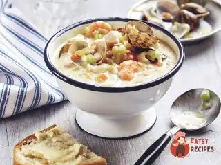 Північний рибний суп